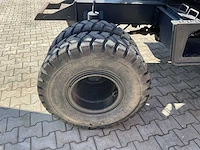 2011 yanmar b55w-2 banden graafmachine - afbeelding 31 van  42