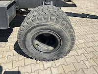 2011 yanmar b55w-2 banden graafmachine - afbeelding 33 van  42