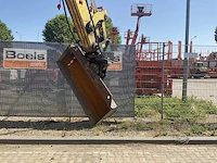 2011 yanmar b55w banden graafmachine - afbeelding 6 van  50