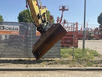 2011 yanmar b55w banden graafmachine - afbeelding 7 van  50