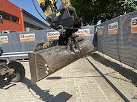 2011 yanmar b55w banden graafmachine - afbeelding 8 van  50