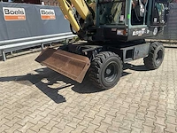 2011 yanmar b55w banden graafmachine - afbeelding 11 van  50