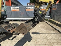 2011 yanmar b55w banden graafmachine - afbeelding 18 van  50