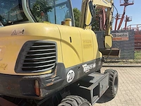 2011 yanmar b55w banden graafmachine - afbeelding 24 van  50
