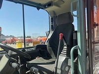 2011 yanmar b55w banden graafmachine - afbeelding 28 van  50