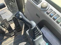 2011 yanmar b55w banden graafmachine - afbeelding 30 van  50