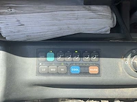 2011 yanmar b55w banden graafmachine - afbeelding 32 van  50