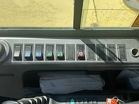 2011 yanmar b55w banden graafmachine - afbeelding 33 van  50