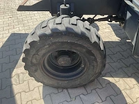 2011 yanmar b55w banden graafmachine - afbeelding 40 van  50