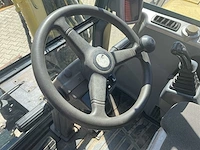 2011 yanmar b55w banden graafmachine - afbeelding 41 van  50