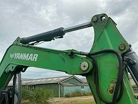 2011 yanmar vio80u midigraafmachine - afbeelding 3 van  29