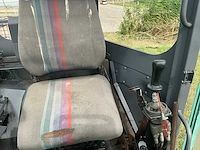 2011 yanmar vio80u midigraafmachine - afbeelding 8 van  29