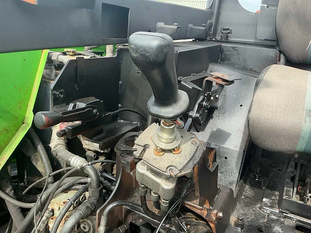 2011 yanmar vio80u midigraafmachine - afbeelding 10 van  29