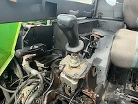 2011 yanmar vio80u midigraafmachine - afbeelding 10 van  29