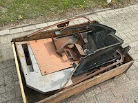 2011 yanmar vio80u midigraafmachine - afbeelding 18 van  29