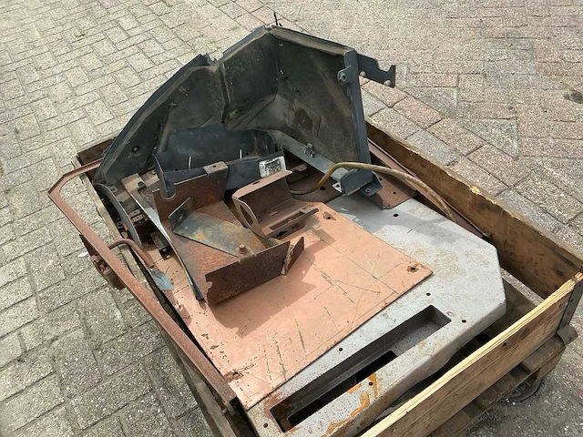 2011 yanmar vio80u midigraafmachine - afbeelding 19 van  29