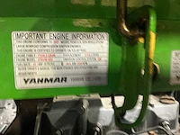 2011 yanmar vio80u midigraafmachine - afbeelding 21 van  29