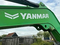 2011 yanmar vio80u midigraafmachine - afbeelding 29 van  29
