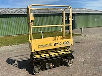 2011 youngman boss x3x hoogwerker - afbeelding 1 van  8