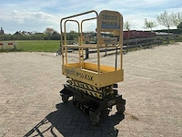2011 youngman boss x3x hoogwerker - afbeelding 2 van  8