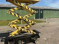 2011 youngman boss x3x hoogwerker - afbeelding 6 van  8