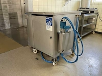 2011 zela zb500 gelei spuitmachine - afbeelding 1 van  9