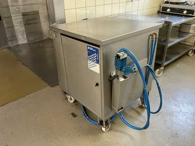 2011 zela zb500 gelei spuitmachine - afbeelding 2 van  9