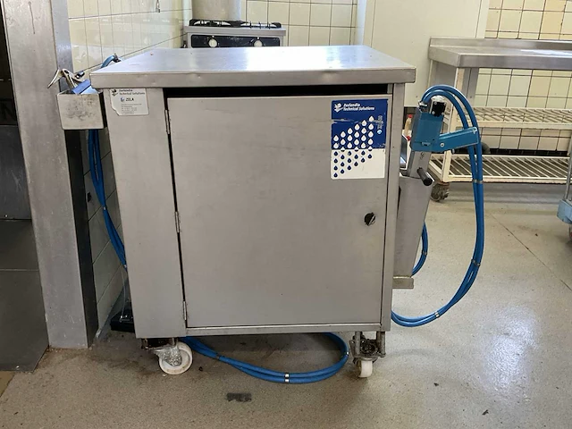 2011 zela zb500 gelei spuitmachine - afbeelding 3 van  9