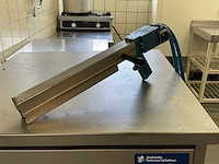 2011 zela zb500 gelei spuitmachine - afbeelding 4 van  9
