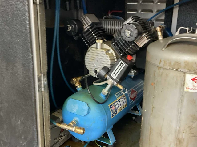2011 zela zb500 gelei spuitmachine - afbeelding 6 van  9