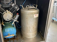 2011 zela zb500 gelei spuitmachine - afbeelding 7 van  9