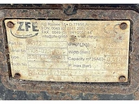2011 zfe sl0818 schepbak - afbeelding 6 van  6