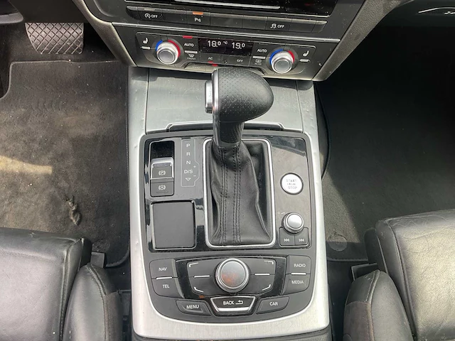 2012 - audi - a6 avant - 3.0 tdi q. pl. s - personenauto - afbeelding 3 van  13