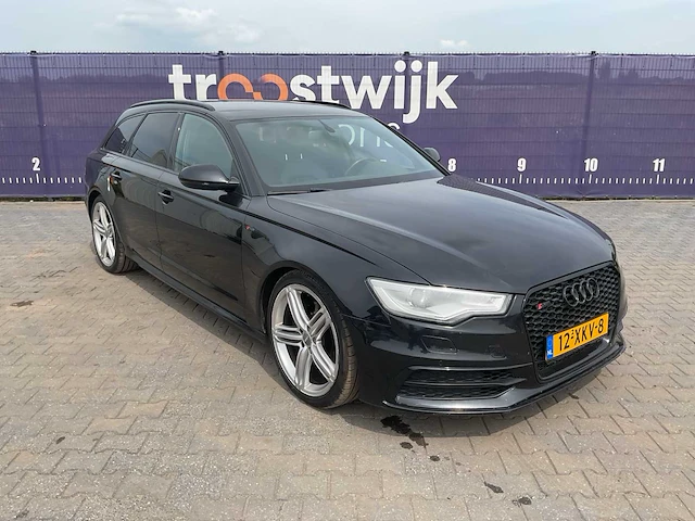 2012 - audi - a6 avant - 3.0 tdi q. pl. s - personenauto - afbeelding 6 van  13