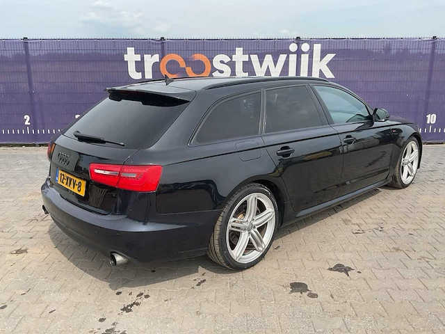 2012 - audi - a6 avant - 3.0 tdi q. pl. s - personenauto - afbeelding 7 van  13