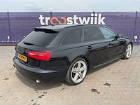 2012 - audi - a6 avant - 3.0 tdi q. pl. s - personenauto - afbeelding 7 van  13