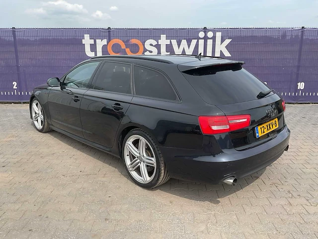 2012 - audi - a6 avant - 3.0 tdi q. pl. s - personenauto - afbeelding 8 van  13