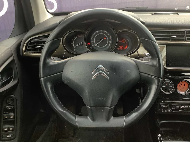 2012 - citroen - c3 - 1.6 ehdi collection - personenauto - afbeelding 2 van  14