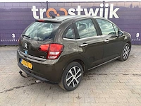 2012 - citroen - c3 - 1.6 ehdi collection - personenauto - afbeelding 8 van  14