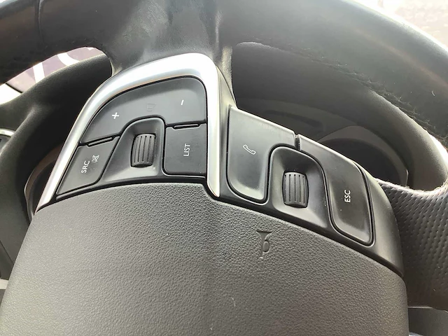 2012 - citroen - c4 - 1.6 vti lpg collecti - personenauto - afbeelding 3 van  15