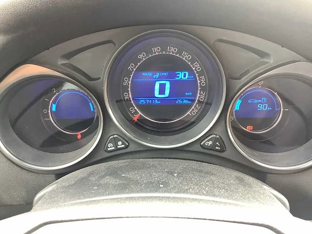 2012 - citroen - c4 - 1.6 vti lpg collecti - personenauto - afbeelding 6 van  15
