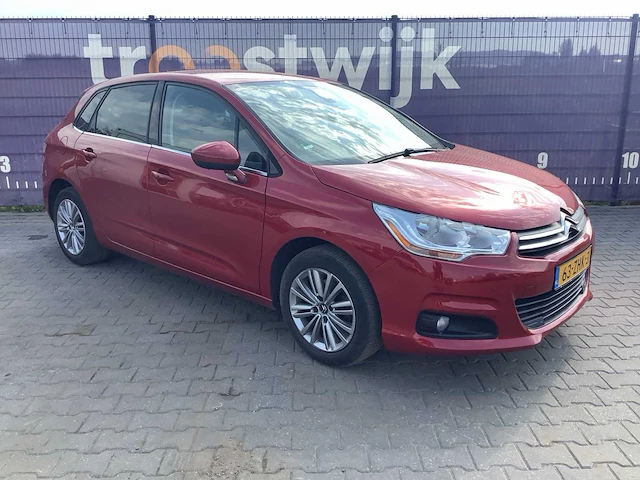 2012 - citroen - c4 - 1.6 vti lpg collecti - personenauto - afbeelding 8 van  15