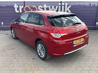 2012 - citroen - c4 - 1.6 vti lpg collecti - personenauto - afbeelding 9 van  15