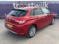 2012 - citroen - c4 - 1.6 vti lpg collecti - personenauto - afbeelding 10 van  15