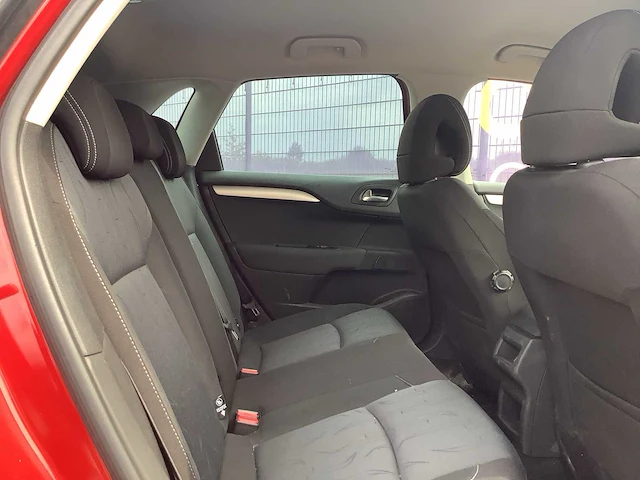 2012 - citroen - c4 - 1.6 vti lpg collecti - personenauto - afbeelding 12 van  15