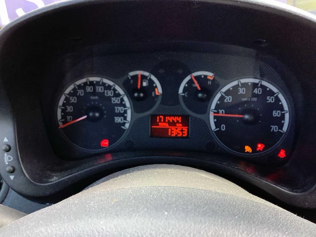 2012 - fiat - panda - 1.2 classic - personenauto - afbeelding 2 van  12