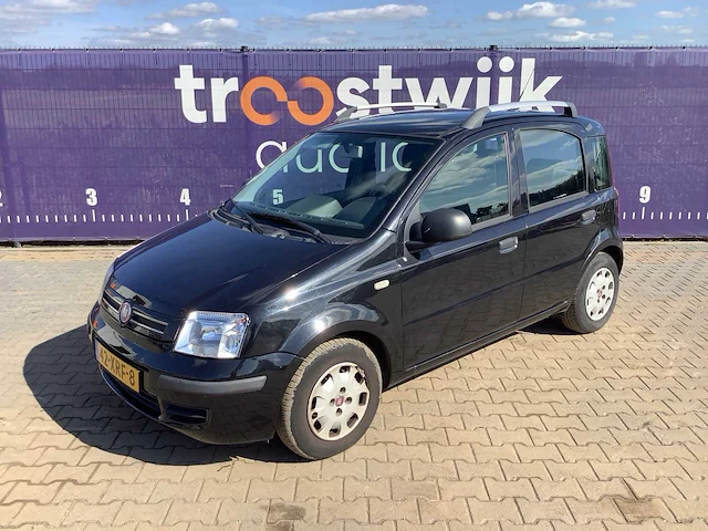 2012 - fiat - panda - 1.2 classic - personenauto - afbeelding 1 van  12
