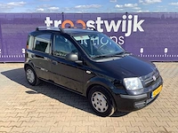 2012 - fiat - panda - 1.2 classic - personenauto - afbeelding 5 van  12