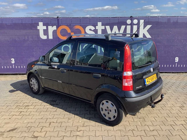 2012 - fiat - panda - 1.2 classic - personenauto - afbeelding 6 van  12