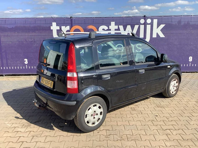2012 - fiat - panda - 1.2 classic - personenauto - afbeelding 7 van  12